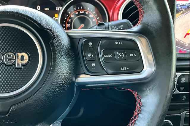 Used 2023 Jeep Wrangler For Sale in Lubbock, TX