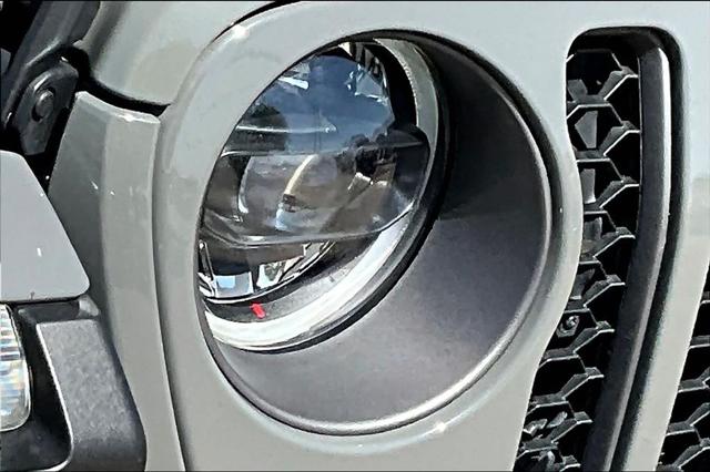 Used 2023 Jeep Wrangler For Sale in Lubbock, TX