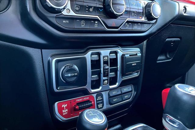 Used 2023 Jeep Wrangler For Sale in Lubbock, TX