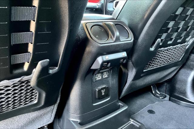 Used 2023 Jeep Wrangler For Sale in Lubbock, TX