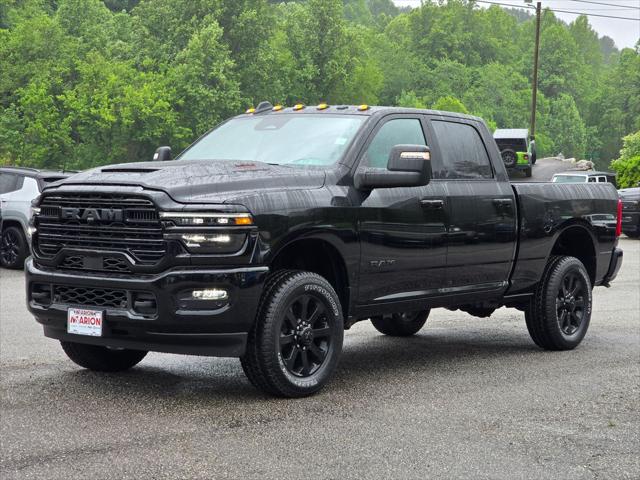 2025 RAM Ram 2500 RAM 2500 LARAMIE CREW CAB 4X4 64 BOX