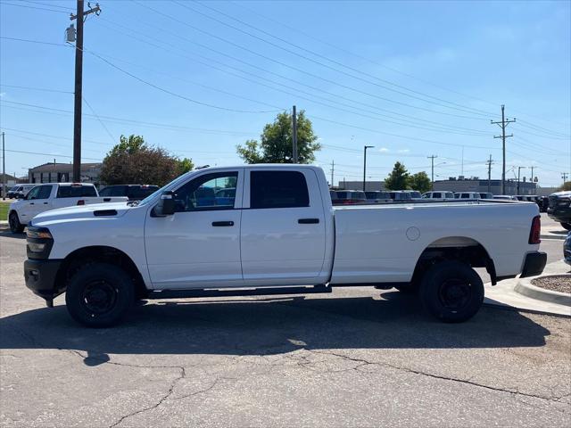 2025 RAM Ram 2500 RAM 2500 TRADESMAN CREW CAB 4X4 8 BOX