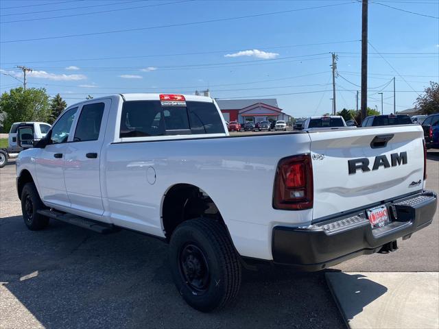 2025 RAM Ram 2500 RAM 2500 TRADESMAN CREW CAB 4X4 8 BOX