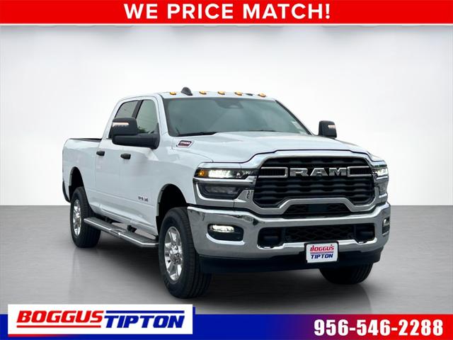 2025 RAM Ram 2500 RAM 2500 LONE STAR CREW CAB 4X4 64 BOX