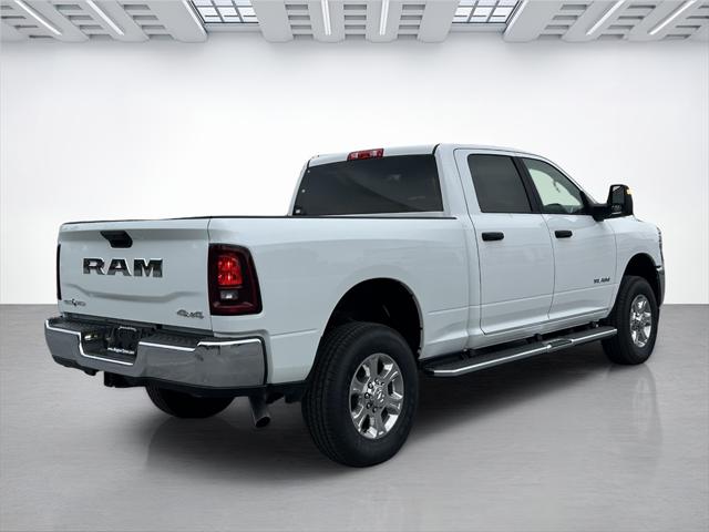 2025 RAM Ram 2500 RAM 2500 LONE STAR CREW CAB 4X4 64 BOX