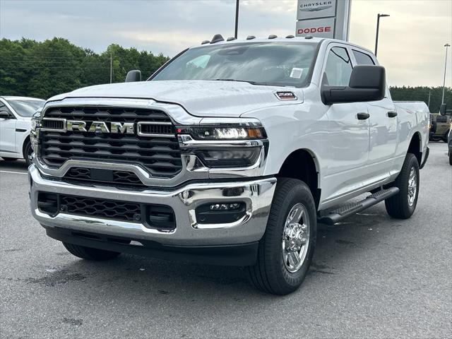 2025 RAM Ram 2500 RAM 2500 TRADESMAN CREW CAB 4X4 64 BOX