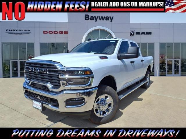 2025 RAM Ram 2500 RAM 2500 TRADESMAN CREW CAB 4X4 64 BOX