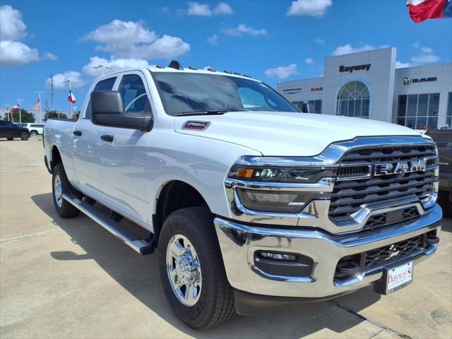2025 RAM Ram 2500 RAM 2500 TRADESMAN CREW CAB 4X4 64 BOX