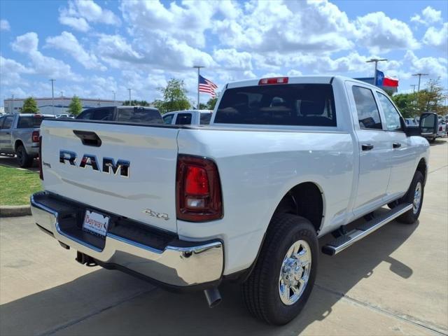 2025 RAM Ram 2500 RAM 2500 TRADESMAN CREW CAB 4X4 64 BOX