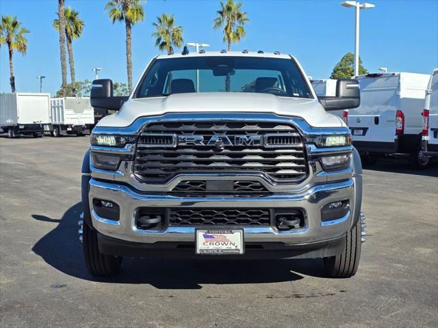 2025 RAM Ram 4500 Chassis Cab RAM 4500 TRADESMAN CHASSIS REGULAR CAB 4X4 84 CA 2025 RAM Ram 4500 Chassis Cab RAM 4500 TRADESMAN CHASSIS REGULAR CAB 4X4 84 CA