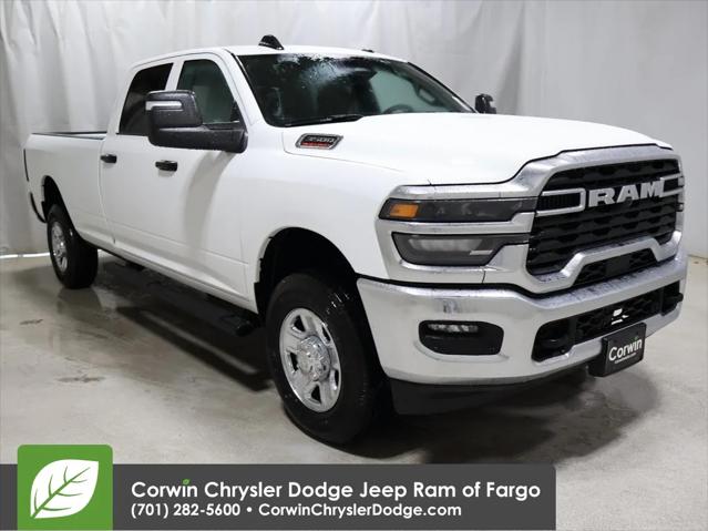 2025 RAM Ram 3500 RAM 3500 TRADESMAN CREW CAB 4X4 8 BOX