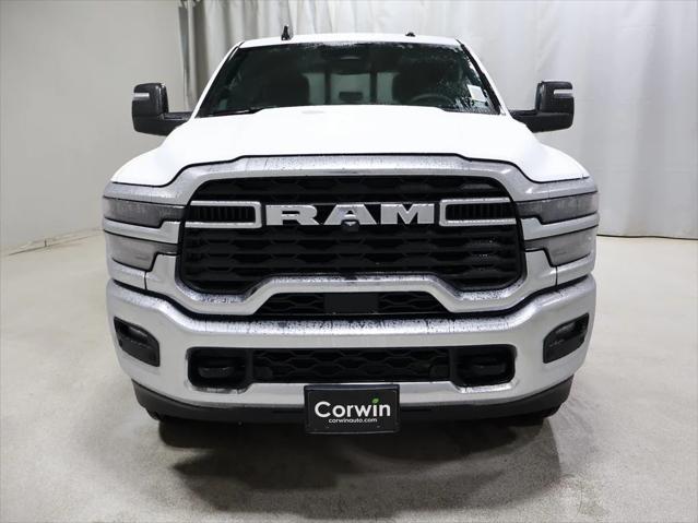 2025 RAM Ram 3500 RAM 3500 TRADESMAN CREW CAB 4X4 8 BOX