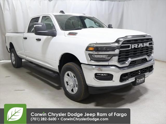 2025 RAM Ram 3500 RAM 3500 TRADESMAN CREW CAB 4X4 8 BOX
