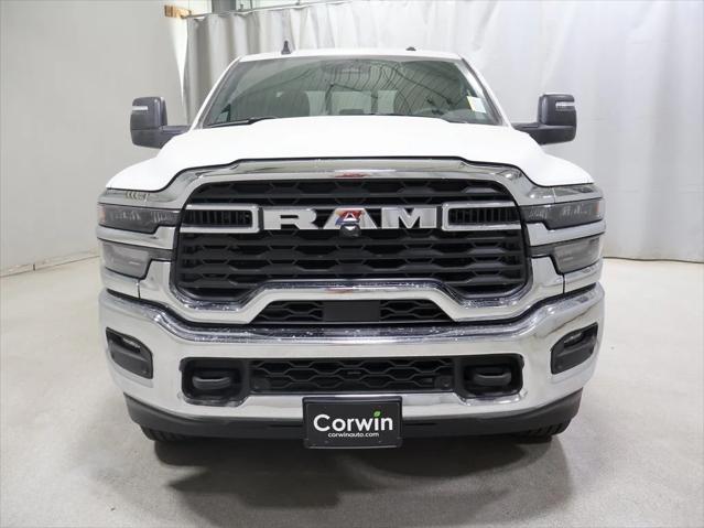 2025 RAM Ram 3500 RAM 3500 TRADESMAN CREW CAB 4X4 8 BOX