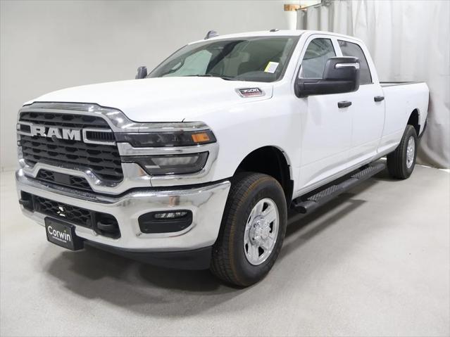 2025 RAM Ram 3500 RAM 3500 TRADESMAN CREW CAB 4X4 8 BOX