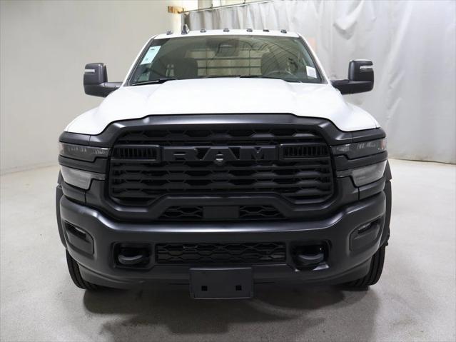 2025 RAM Ram 5500 Chassis Cab RAM 5500 TRADESMAN CHASSIS REGULAR CAB 4X4 84 CA
