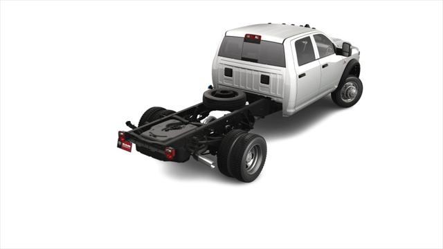 2025 RAM Ram 5500 Chassis Cab RAM 5500 TRADESMAN CHASSIS CREW CAB 4X4 60 CA