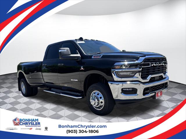 2025 RAM Ram 3500 RAM 3500 LONE STAR CREW CAB 4X4 8 BOX