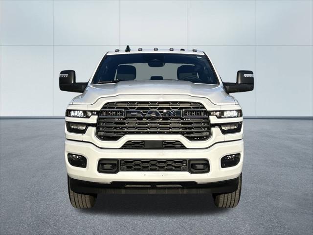2025 RAM Ram 2500 RAM 2500 BIG HORN CREW CAB 4X4 64 BOX