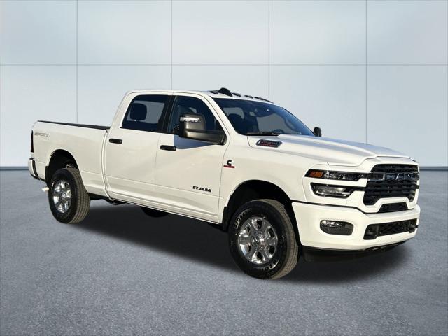 2025 RAM Ram 2500 RAM 2500 BIG HORN CREW CAB 4X4 64 BOX