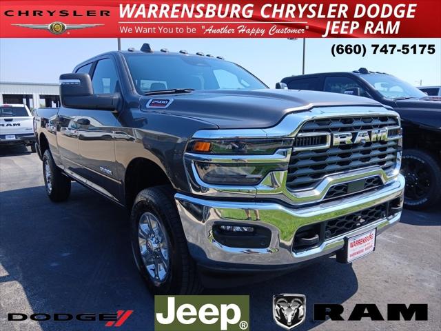 2025 RAM Ram 2500 RAM 2500 BIG HORN CREW CAB 4X4 64 BOX