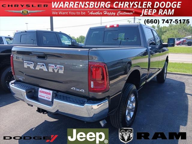 2025 RAM Ram 2500 RAM 2500 BIG HORN CREW CAB 4X4 64 BOX