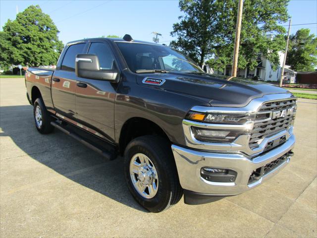 2025 RAM Ram 2500 RAM 2500 TRADESMAN CREW CAB 4X4 64 BOX