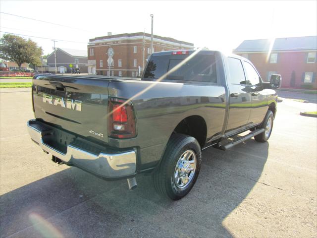 2025 RAM Ram 2500 RAM 2500 TRADESMAN CREW CAB 4X4 64 BOX