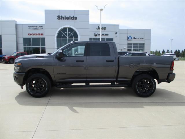 2025 RAM Ram 2500 RAM 2500 BIG HORN CREW CAB 4X4 64 BOX