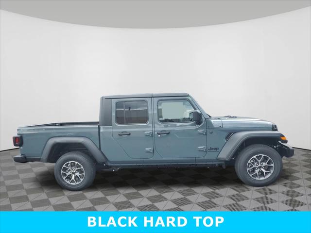 2025 Jeep Gladiator GLADIATOR SPORT S 4X4 2025 Jeep Gladiator GLADIATOR SPORT S 4X4