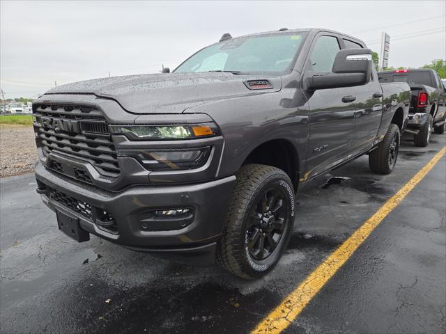 2025 RAM Ram 2500 RAM 2500 BIG HORN CREW CAB 4X4 64 BOX