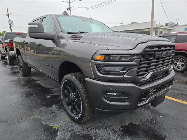 2025 RAM Ram 2500 RAM 2500 BIG HORN CREW CAB 4X4 64 BOX