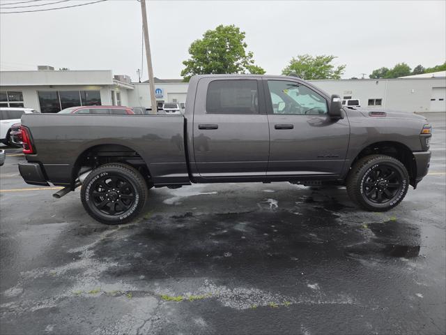 2025 RAM Ram 2500 RAM 2500 BIG HORN CREW CAB 4X4 64 BOX
