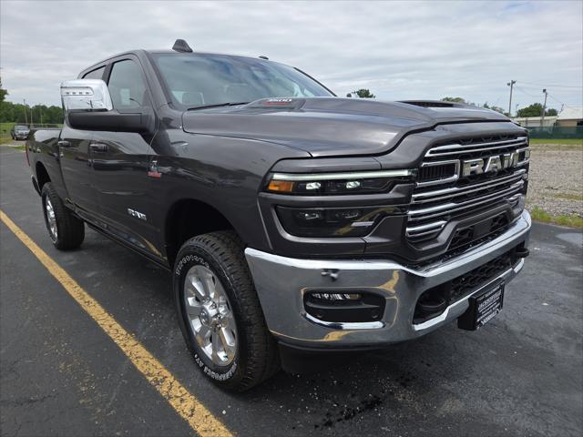 2025 RAM Ram 3500 RAM 3500 LARAMIE CREW CAB 4X4 64 BOX