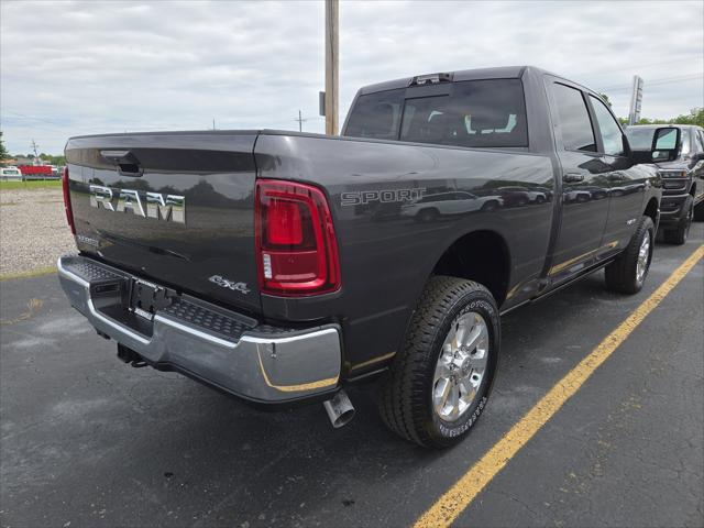 2025 RAM Ram 3500 RAM 3500 LARAMIE CREW CAB 4X4 64 BOX