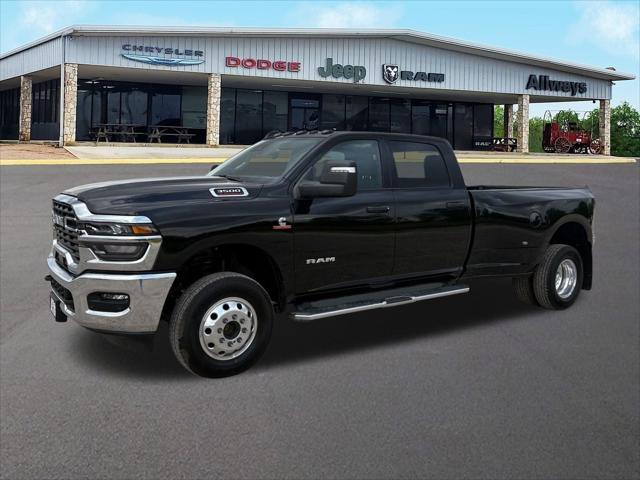 2025 RAM Ram 3500 RAM 3500 LONE STAR CREW CAB 4X4 8 BOX