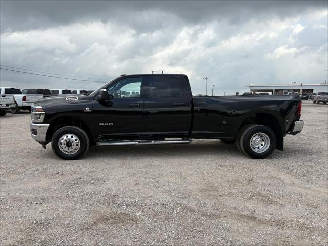 2025 RAM Ram 3500 RAM 3500 LONE STAR CREW CAB 4X4 8 BOX