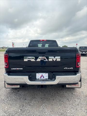 2025 RAM Ram 3500 RAM 3500 LONE STAR CREW CAB 4X4 8 BOX