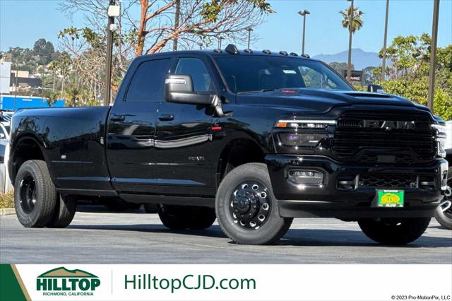 2025 RAM Ram 3500 RAM 3500 LARAMIE CREW CAB 4X4 8 BOX