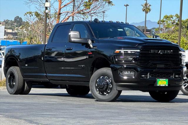 2025 RAM Ram 3500 RAM 3500 LARAMIE CREW CAB 4X4 8 BOX