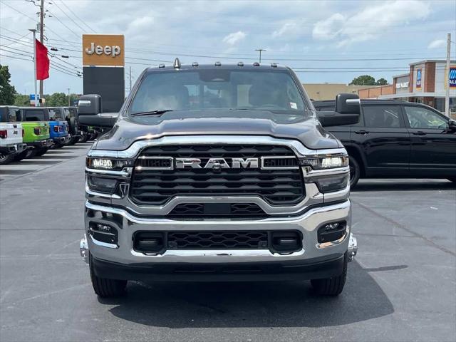2025 RAM Ram 3500 RAM 3500 TRADESMAN CREW CAB 4X4 8 BOX