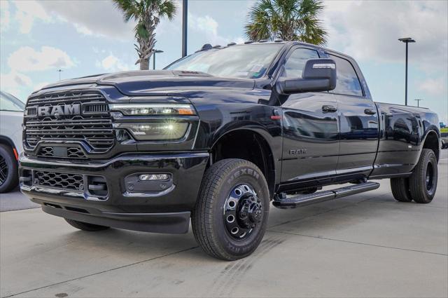 2025 RAM Ram 3500 RAM 3500 LARAMIE CREW CAB 4X4 8 BOX