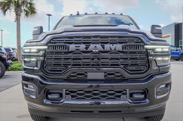 2025 RAM Ram 3500 RAM 3500 LARAMIE CREW CAB 4X4 8 BOX