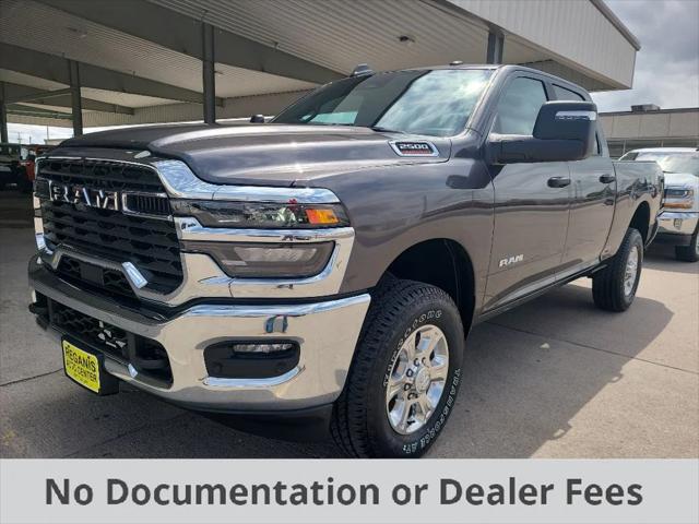2025 RAM Ram 2500 RAM 2500 BIG HORN CREW CAB 4X4 64 BOX