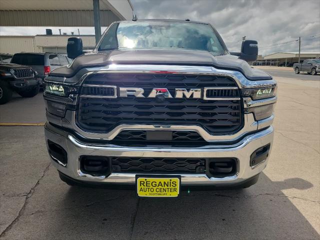 2025 RAM Ram 2500 RAM 2500 BIG HORN CREW CAB 4X4 64 BOX