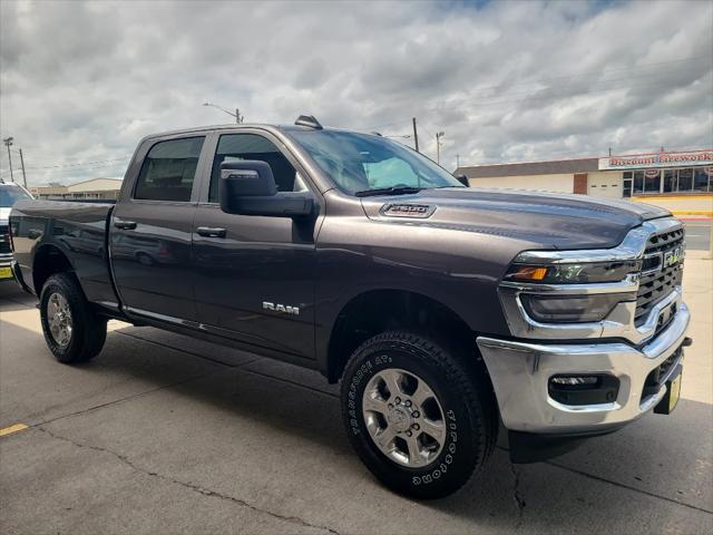 2025 RAM Ram 2500 RAM 2500 BIG HORN CREW CAB 4X4 64 BOX