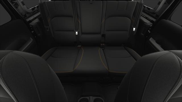 2025 Jeep Wrangler 4xe WRANGLER 4-DOOR WILLYS 4xe