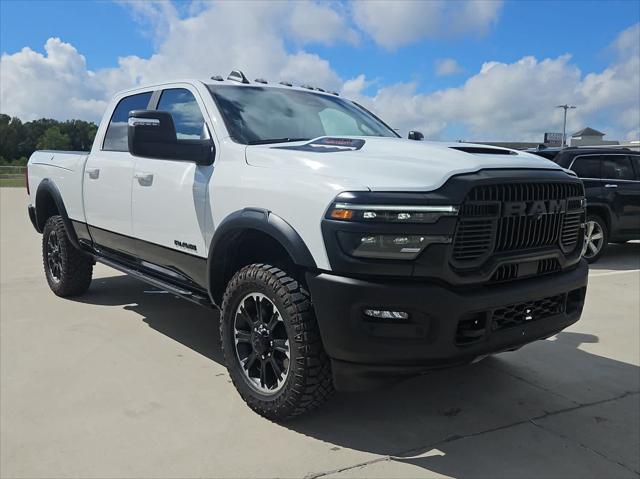 2025 RAM Ram 2500 RAM 2500 REBEL CREW CAB 4X4 64 BOX