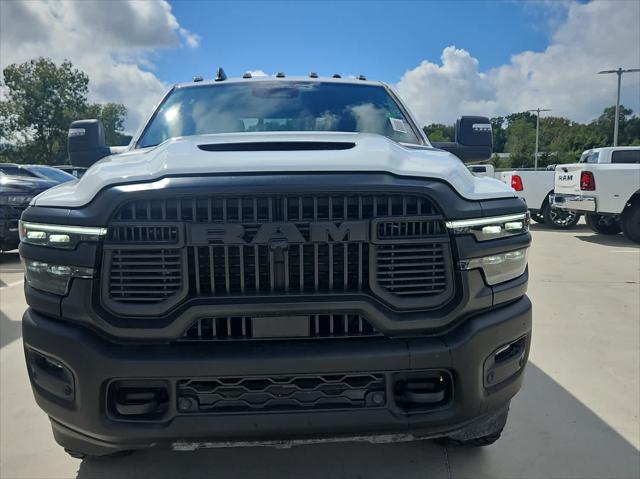 2025 RAM Ram 2500 RAM 2500 REBEL CREW CAB 4X4 64 BOX