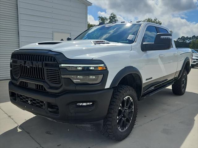 2025 RAM Ram 2500 RAM 2500 REBEL CREW CAB 4X4 64 BOX